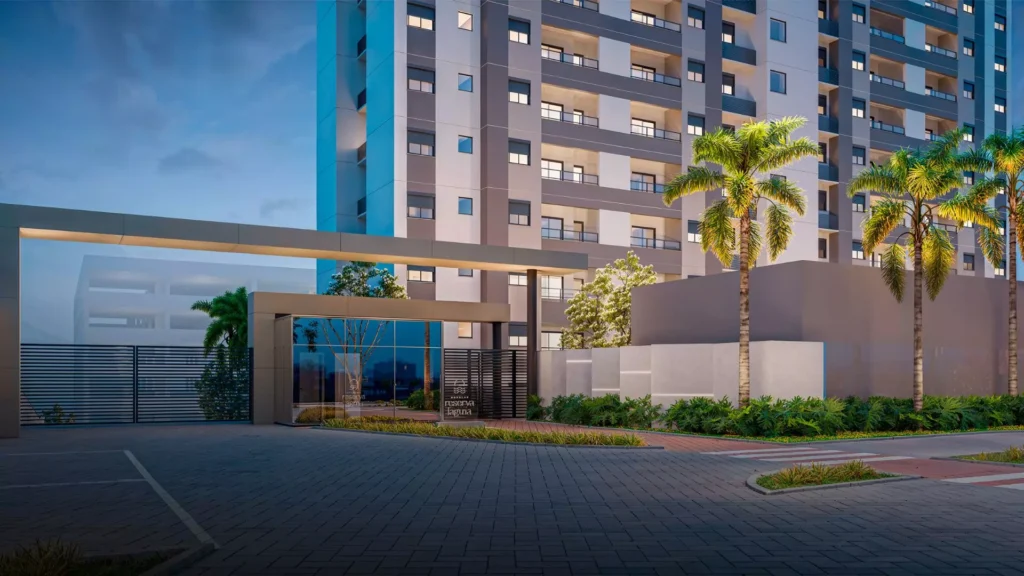 Apartamento com varanda gourmet e suíte em Indaiatuba