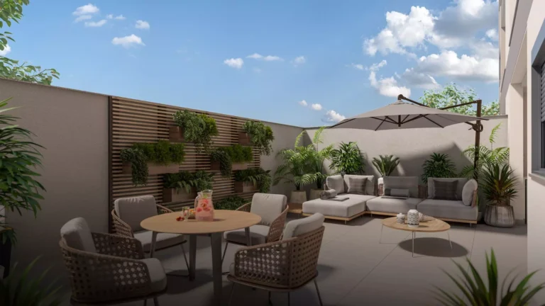 Reserva Laguna Indaiatuba Apartamento Garden 104m²