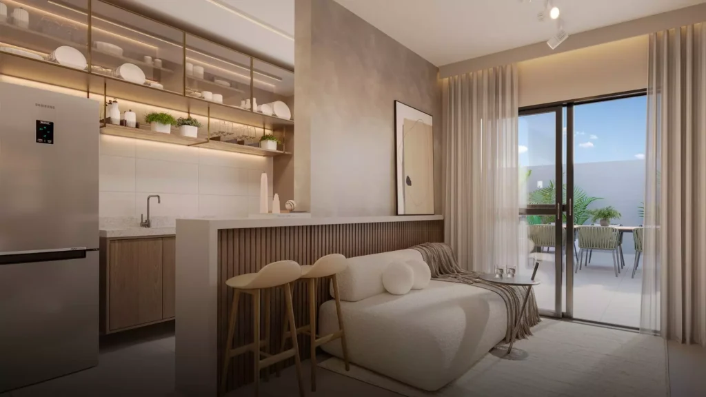 Reserva Laguna Indaiatuba Apartamento Garden 104m²
