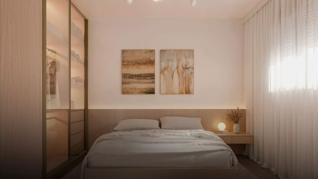 Reserva Laguna Indaiatuba Apartamento tipo 57m²
