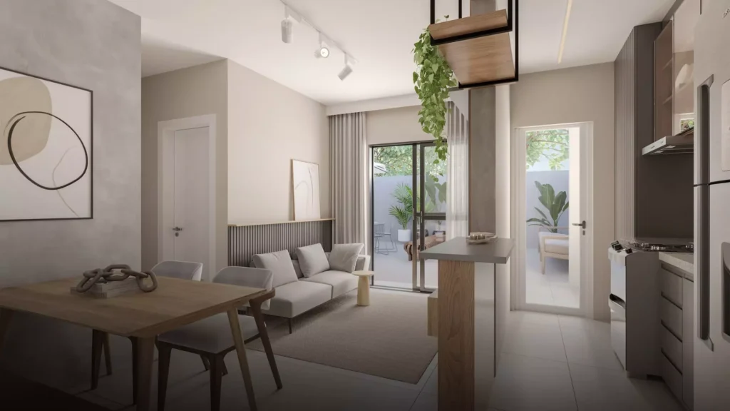 Reserva Laguna Indaiatuba Apartamento Garden 129m²