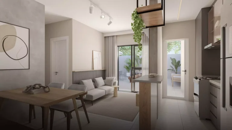 Reserva Laguna Indaiatuba Apartamento Garden 129m²